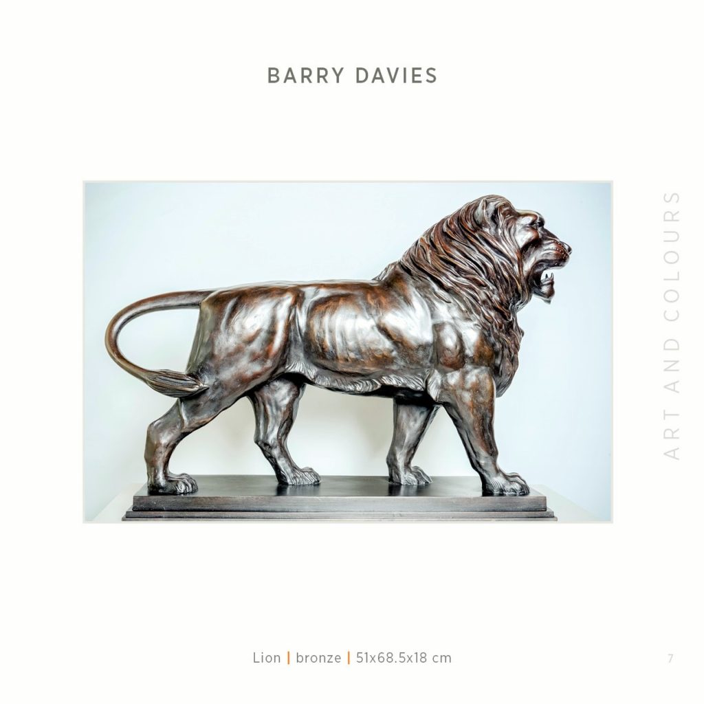 Barry Davies